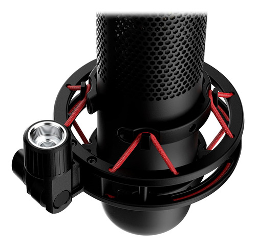 Micrófono Hyperx Procast Micrófono De Condensador De Diafrag
