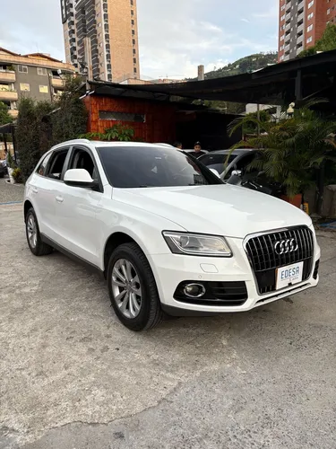 Audi Q5 3.0 Tfsi Attraction