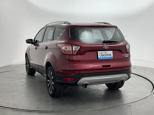 Ford Escape TITANIUM 2.0 4X4 AUT 5P