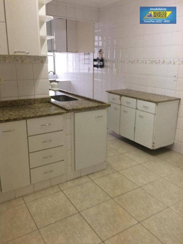 Imagem 15 de 16 de Apartamento Com 3 Dormitórios À Venda, 114 M² Por R$ 330.000,00 - Centro - Sorocaba/sp - Ap2388