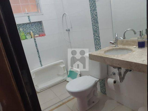 Imagem 3 de 4 de Casa Com 3 Dormitórios À Venda, 62 M² Por R$ 235.000,00 - Residencial Parque Dos Servidores - Ribeirão Preto/sp - Ca1078