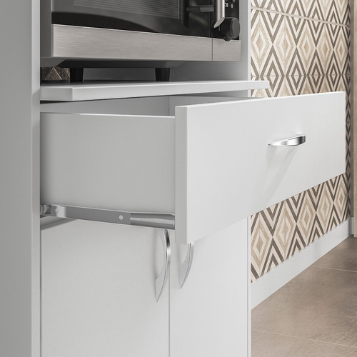 Balcão Cozinha Nt 3070 Classic 2 Portas 1 Gaveta Notavel