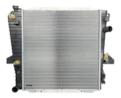 Radiador Agua Ford Ranger V6 4.0l C/s/acd C/ta Mecanico 95/9