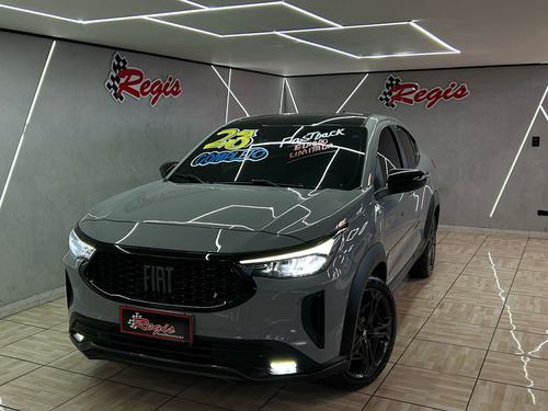 Fiat Outros Modelos FASTBACK ABARTH TURBO FLEX 1.3 AUT.