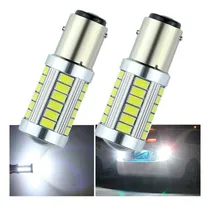Comprar Bombillos Led 1156 1 Cont 33 Led Stop Cruce Reversa 12\u002F24v
