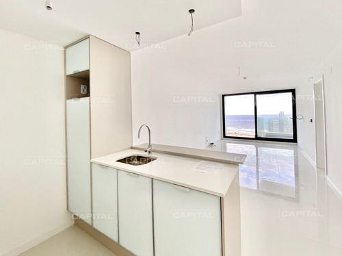 Imagen 2 de 7 de Alquiler Anual De Un Dormitorio, Punta Del Este. - Punta Del Este Mansa