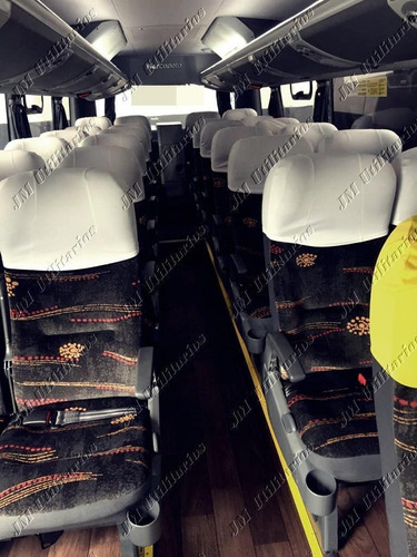 Imagem 3 de 5 de Marcopolo Senior Ano 2018 Vw 9160 29 Lug Jm Cod.134