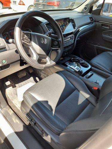 Imagen 11 de 12 de Honda Pilot 2019 3.5 Touring At