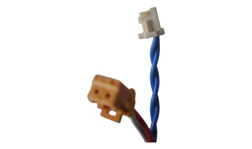Par De Motores Impresora Canon Pixma Mg7710 Con Cables (Usado)
