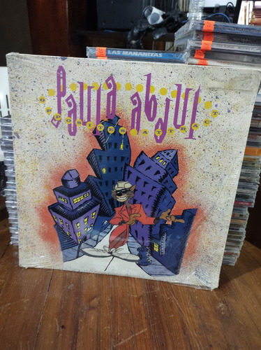 Paula Abdul - Opposites Attract - Vinilo Lp Vinyl Imp Mix