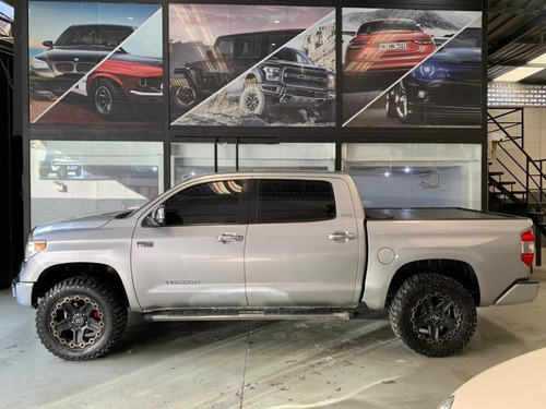 Imagen 6 de 13 de Toyota Tundra Blindada Automatica 4x4