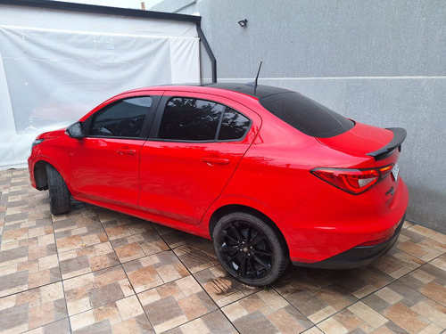 Fiat Cronos 1.8 16v Precision Pack Premium