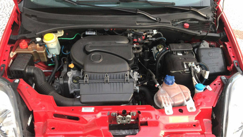 Fiat Punto 1.4 Attractive Flex 5p 2015