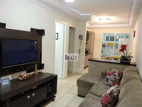 Casa À Venda Condomínio Parque Da Liberdade Iii Com 3 Quartos - V8040