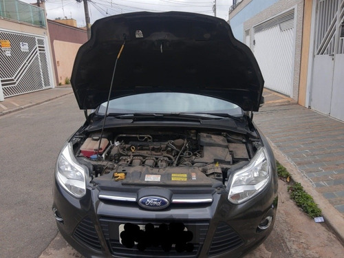 Imagem 3 de 14 de Ford Focus Sedan 2.0 S