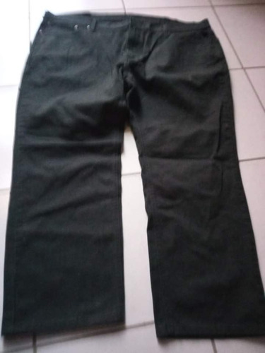 Jeans Leviis 541 46x30 Negro Mate