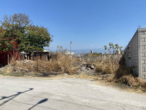 Terreno En Lomas De Texcal