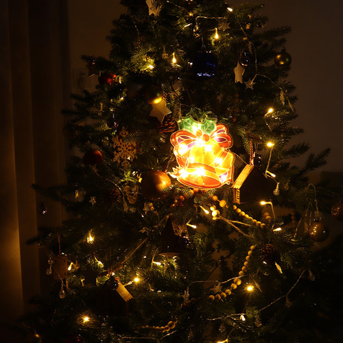 Luces Led De Decoración Navideña
