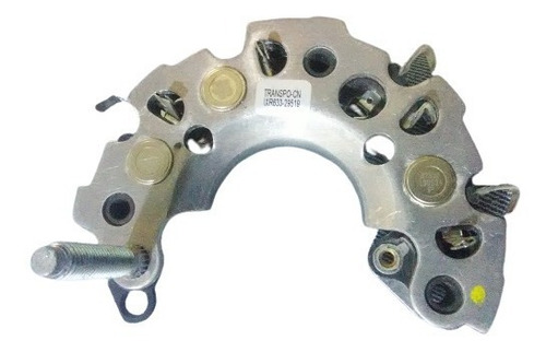 Imagen 2 de 3 de Diodera Alternador Fiat Palio Siena 1.6