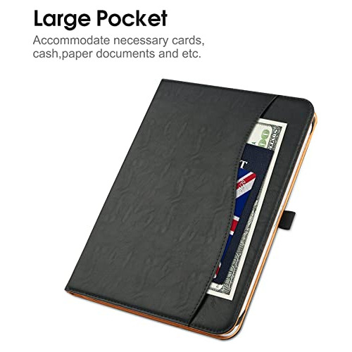 Funda Universal Para Universal 9 10 10.1 Pulgada Tablet Negr