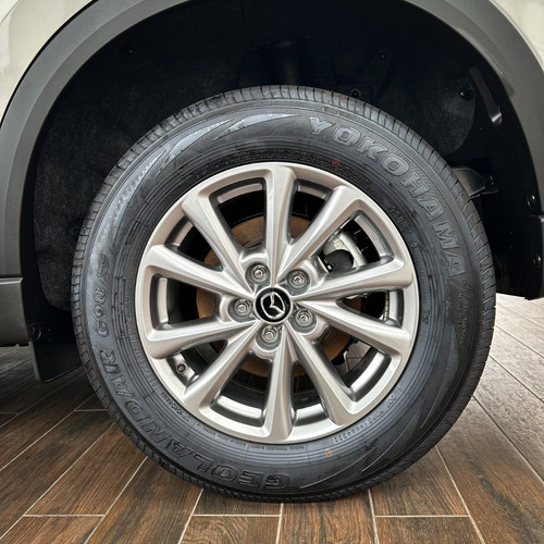 Imagen 7 de 14 de Mazda Cx5 Touring 2.0 Blanco
