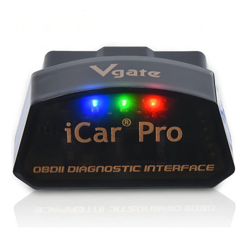 Vgate Icar Pro Bluetooth 4.0 (ble) Obd2 Lector De Código D.