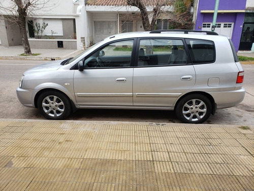 Kia Carens 2.0 Lx 4x2 At 2007