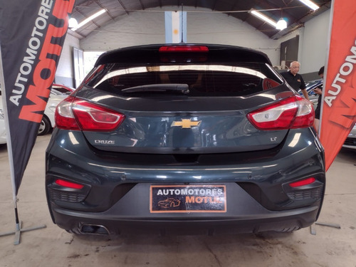 Imagen 4 de 8 de Chevrolet Cruze Lt 1.4 Turbo 2017