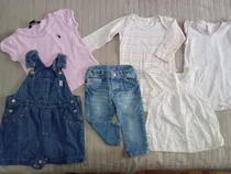 Comprar Lote 6 Prendas De Bebe T 9\u002F12 Meses Polo, Mimo Y Cheeky Exc!