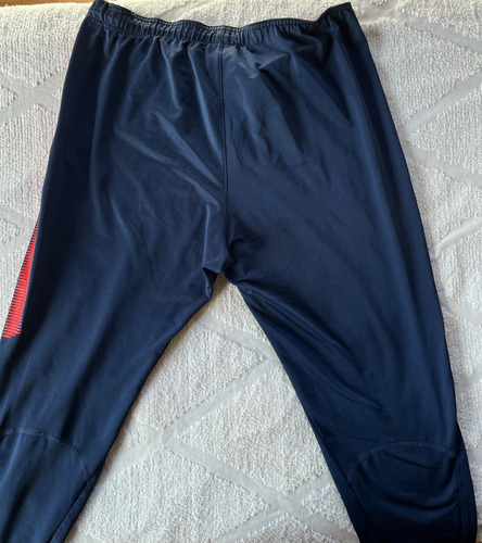 Pantalón Jogging Nike Paris Saint Germain Original Talle L (Usado)