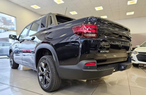 Chevrolet Montana 1.2 T Premier At