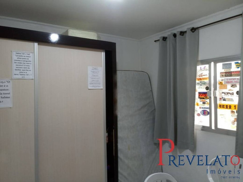 Imagem 6 de 15 de Ct-7734 - Casa Térrea C/2dormitórios - B.assunção - Sbc - Oportunidade - Ct-7734