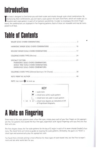 Scale-chord Connection: A Crash Course On Learning Scales &
