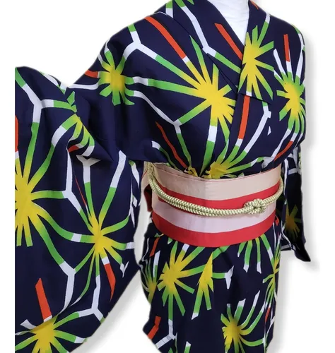 Yukata mujer hotsell