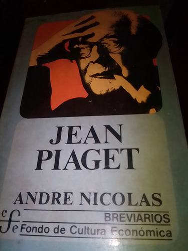 Jean Piaget Por Andre Nicolas