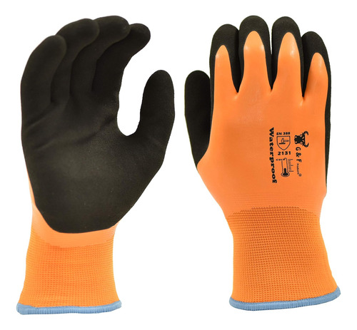 Guantes Impermeables Unisex Invierno