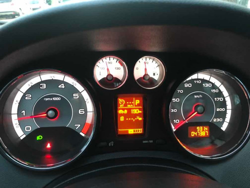 Peugeot 308 1.6 Feline Thp 163cv Tiptronic 2016