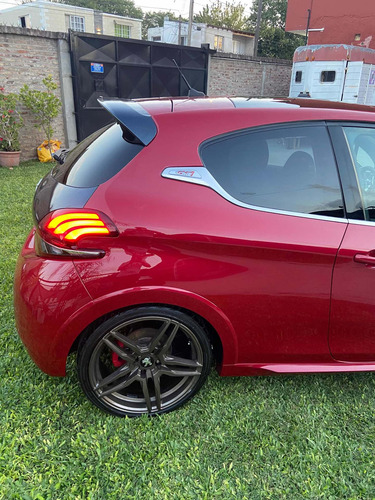 Peugeot 208 2017 1.6 Gti