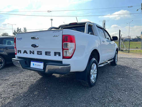 Imagen 11 de 11 de Ford Ranger 3.2 Cd Xlt Tdci 200cv Manual 4x2