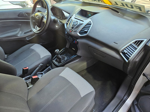 Ford Ecosport 1.6 Se 110cv 4x2