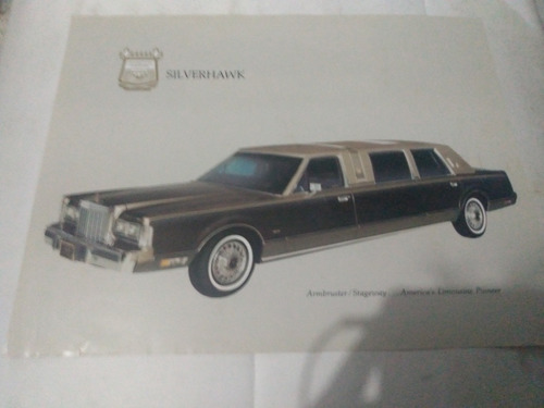 Silverhawk / Limousine 