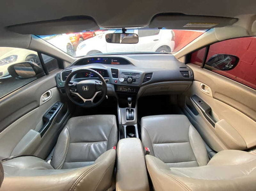 Imagem 9 de 15 de Honda Civic Lxl