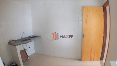 Imagem 6 de 12 de Casa Com 3 Dormitórios À Venda, 92 M² Por R$ 490.000,00 - Jacarepaguá - Rio De Janeiro/rj - Ca0146