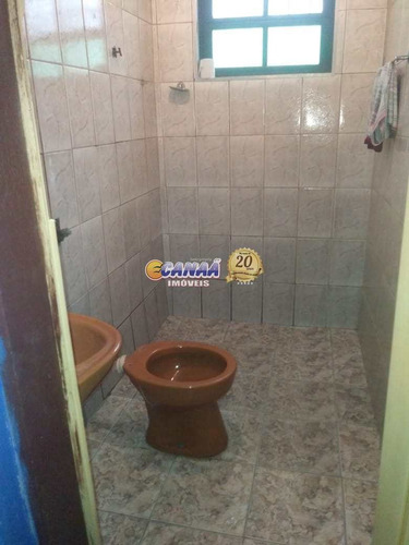Imagem 13 de 19 de Casa Com 1 Dormitório Em Mongaguá - R$ 147 Mil Ref.: 8379