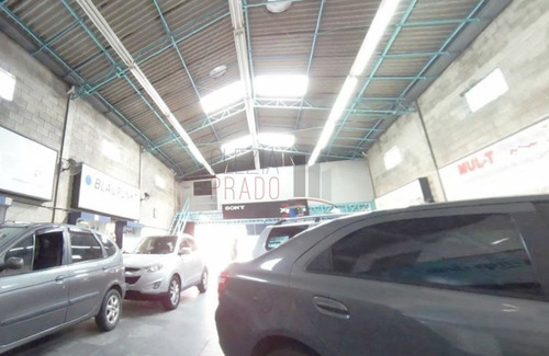Imagem 4 de 7 de Galpao - Ga01754 - 70836411