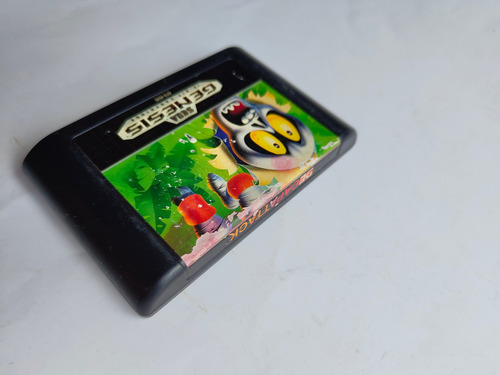 Decap Attack Sega Genesis (Usado)