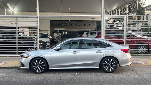 Honda Civic 1.5 Turbo Touring I-style Cvt