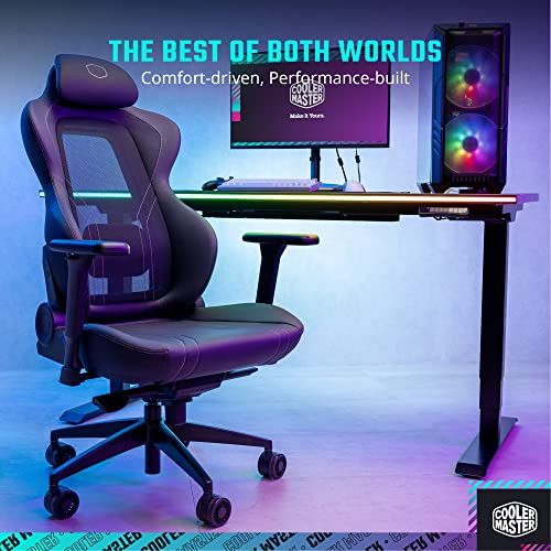 Cooler Master Hybrid 1 Silla De Juego Para Juegos De Computa