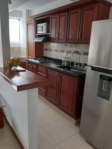 Imagen 11 de 14 de Venta De Apartamento En Calasanz Unidad Cerrada Primer Piso