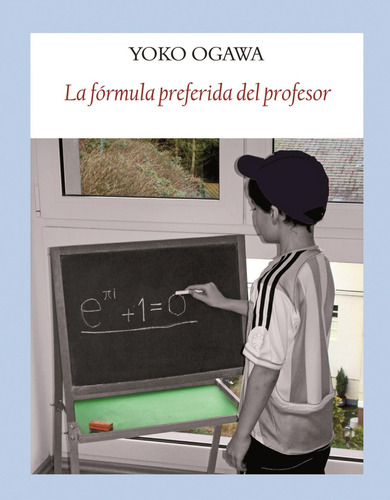 La Fórmula Preferida Del Profesor Yoko Ogawa  Nuevo